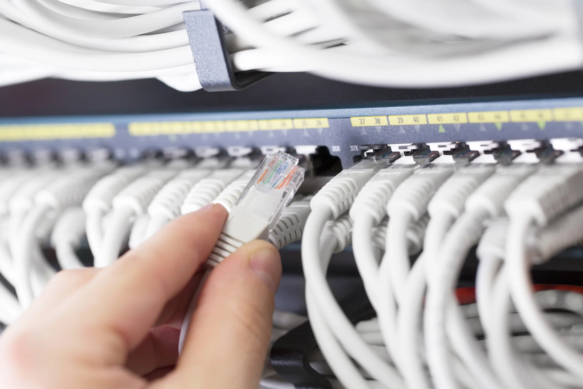 Jak stała obsługa informatyczna wspomaga proces migracji danych w firmie?