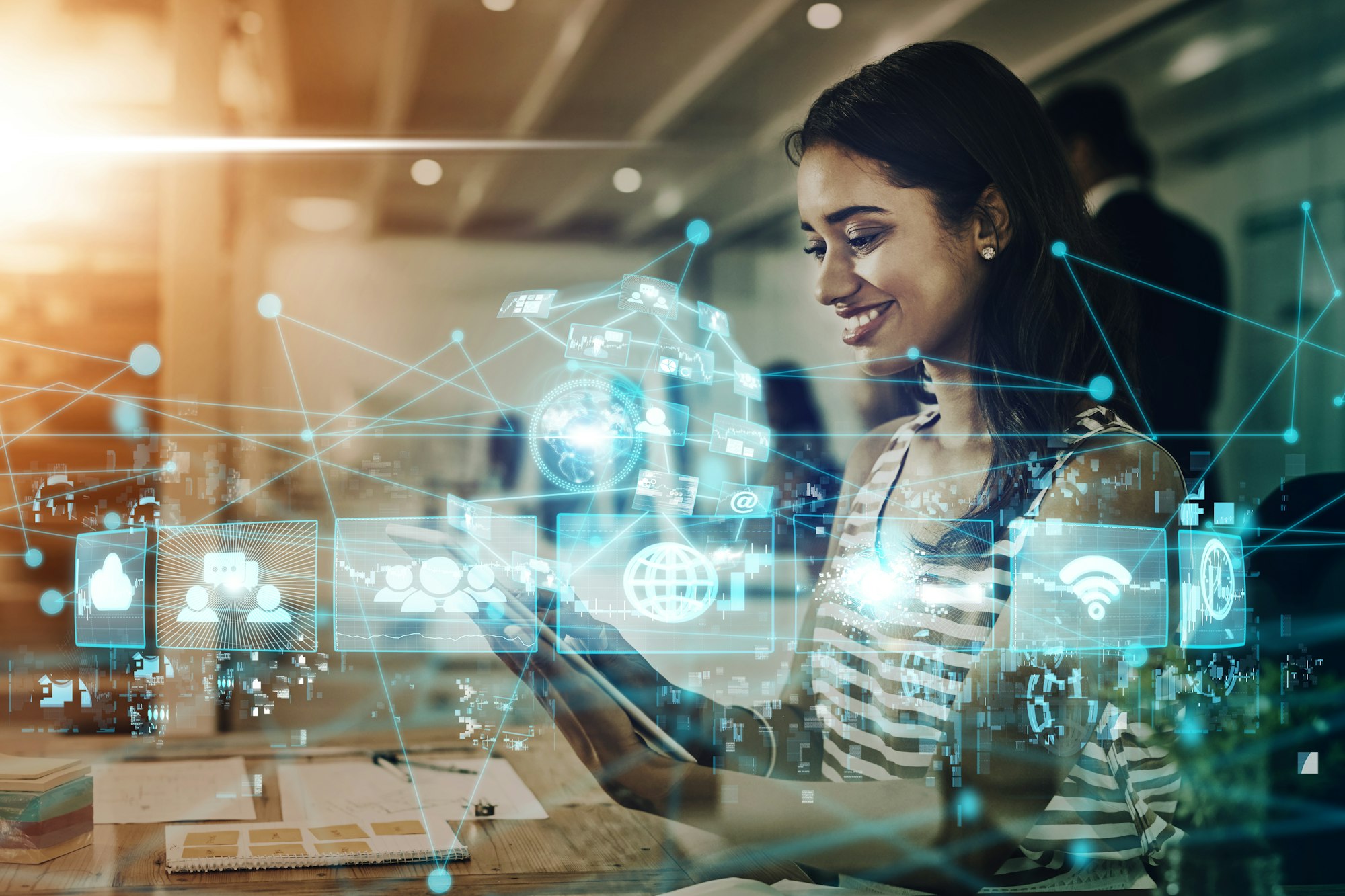 Synology QuickConnect - dostęp zdalny do danych bez konieczności konfiguracji VPN