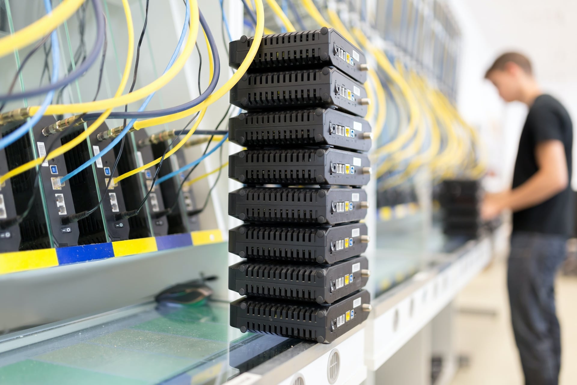 Wdrożenie DOCSIS w sieci kablowej