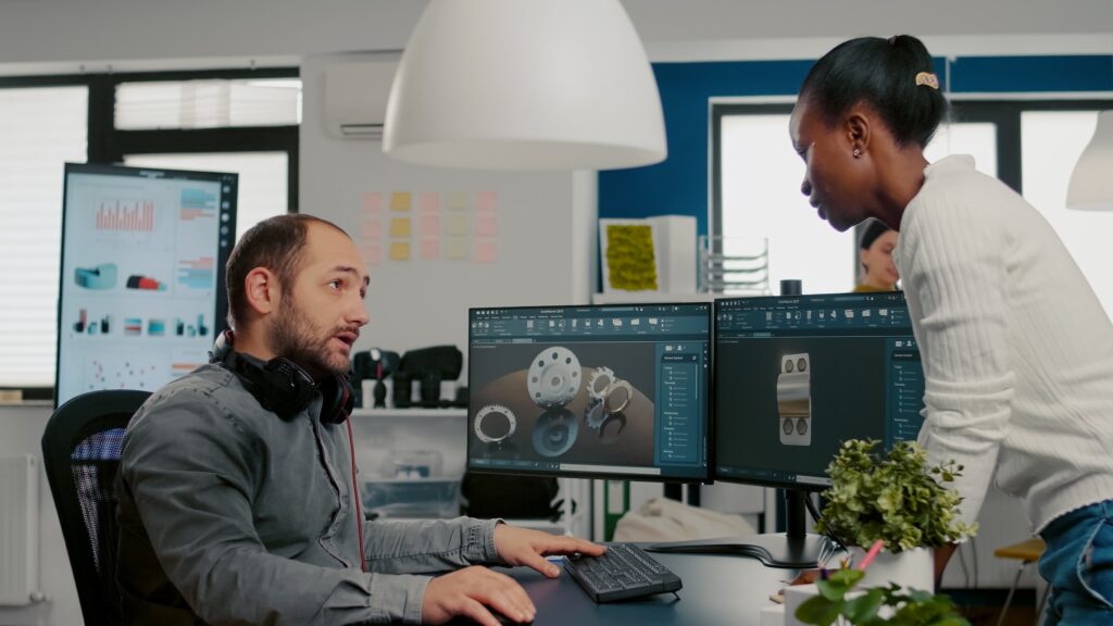 Oprogramowanie CAD wymaga środowiska MS Windows
