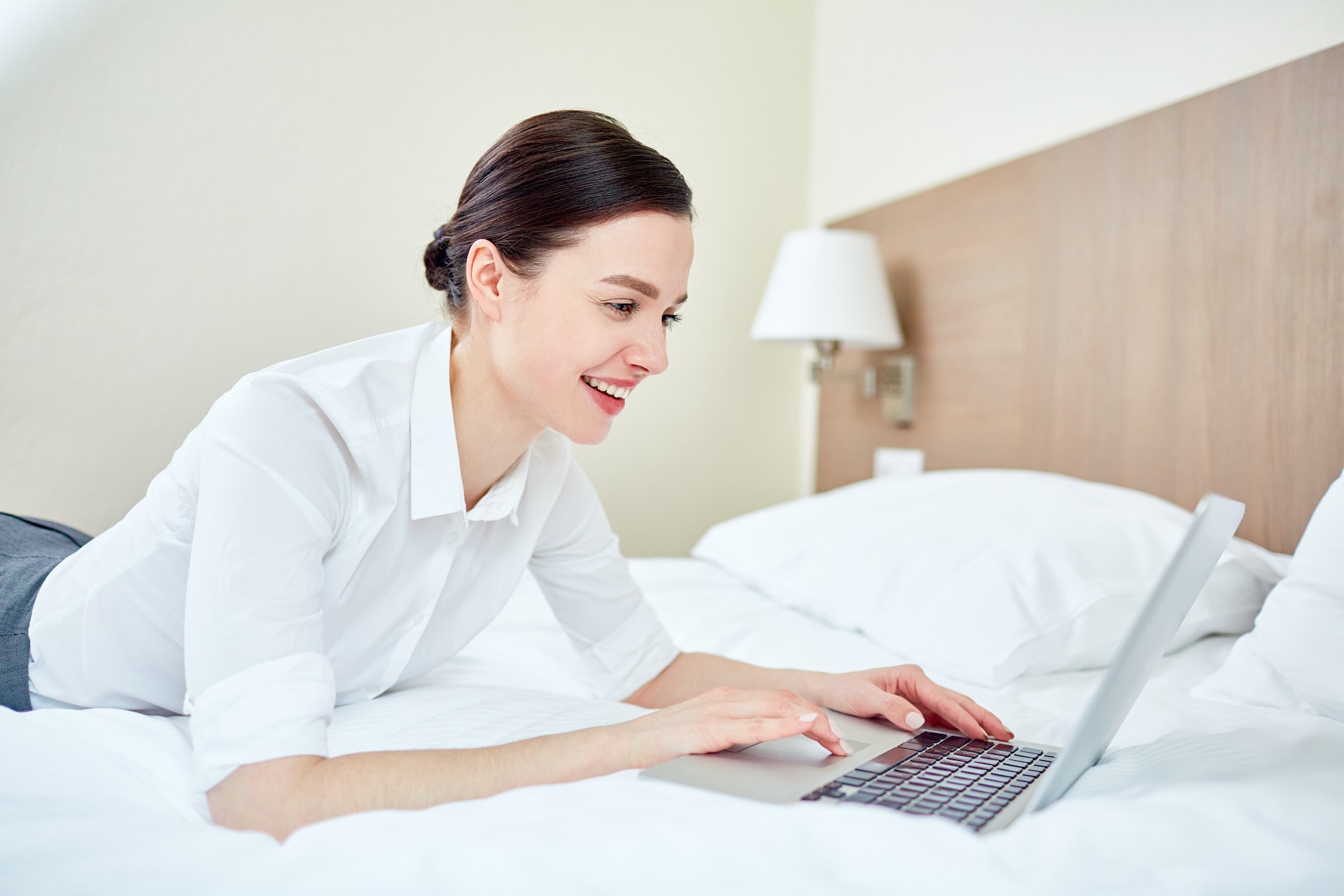 Hotel wi-fi